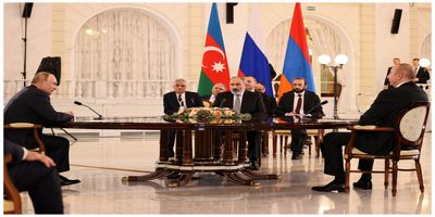 ایروان بازی مسکو در قققاز را برهم زد/ پیشنهاد وسوسه کننده غرب برای ارمنستان/ باکو چگونه از دوراهی خارج می‌شود؟
