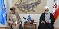 گفتند دولت روحانی جاسوس است، تنم لرزید/ وزرا و نمایندگان تهدید امنیتی ندارند/ مداحان را به جای دکتر شریعتی و دیپلمات نشاندیم