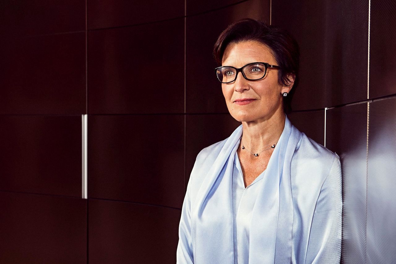 رهبری زنانه در نظام اقتصادی واشنگتن