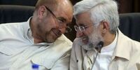 حامیان جلیلی و قالیباف تا کی به یکدیگر حمله می‌کنند؟