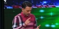 استوری بی‌ادبانه مهدی توتونچی علیه پرسپولیس