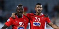 مشکل این فصل مهاجمان پرسپولیس