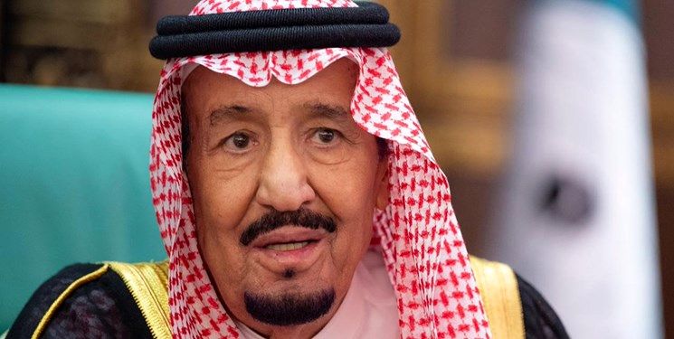 آخرین اخبار از وضعیت جسمانی شاه عربستان