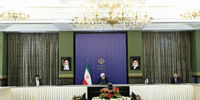 تصویری اولین جلسه شورای عالی امنیت ملی بدون لاریجانی با قالیباف 
