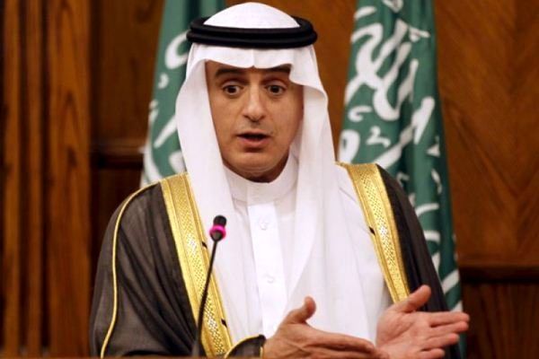 یاوه گویی مجدد وزیر خارجه سعودی علیه ایران