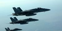 حمله هوایی آمریکا به سوریه