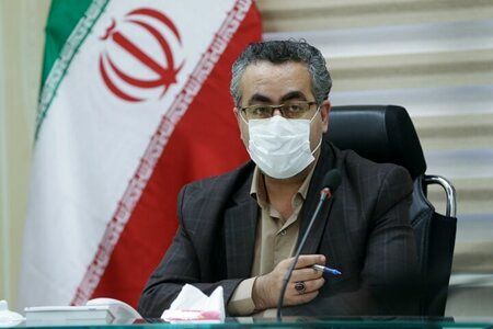 واکنش جهانپور به صحبت‌های قاضی‌زاده درباره وجود موتاسیون ایرانی کرونا