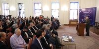 تصاویری از نشست خبری ظریف با اصحاب رسانه 