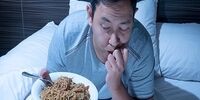 خوراکی هایی که نباید در شب خورده شوند!