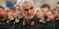 سردار سلیمانی خطاب به ترامپ: ما در کنار شما هستیم