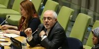 ظریف: قدرت دلار کاهش می‌یابد