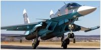 ضربه سنگین اوکراین به یک جنگنده روسیه