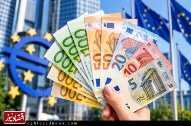 قیمت یورو امروز چهارشنبه ۶ آبان ۱۴۰۵/ کاهش قیمت یورو