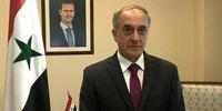 واکنش سوریه به تصمیم تعلیق عضویت در اتحادیه عرب