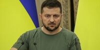 شوک اروپایی‌ها به زلنسکی