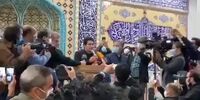 توصیف همایون شجریان از پدرش 