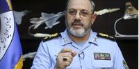 تاکید فرمانده نیروی هوایی ارتش بر ممنوع بودن افشای هویت نظامی در فضای مجازی
