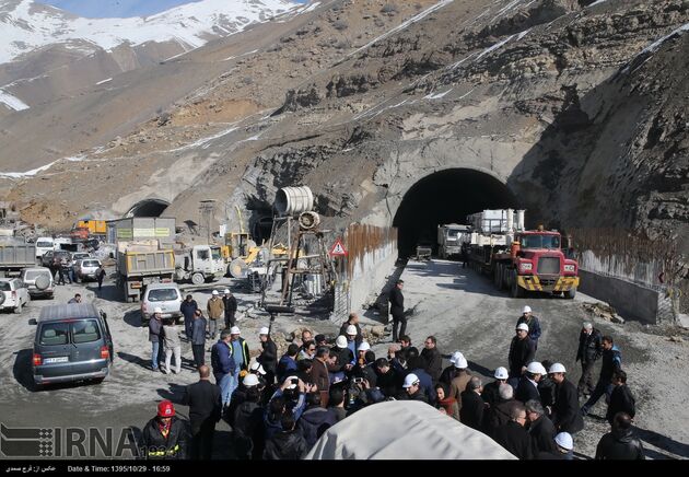آزاد راه تهران - شمال