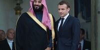 محور گفتگوی تلفنی ماکرون و بن سلمان