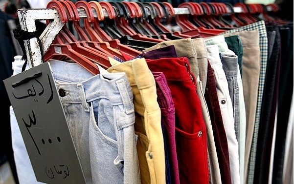 نرخ فروشگاه‌های پوشاک کنترل می‌شود