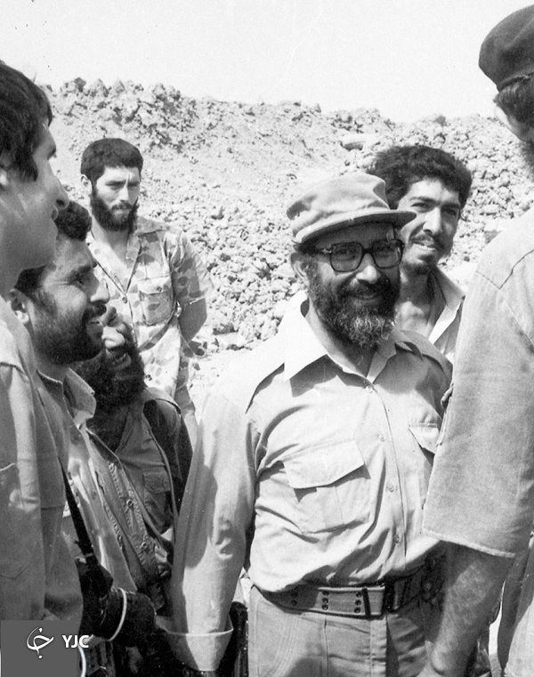معرفی نخستین فرمانده جنگ‌های نامنظم در ایران + تصاویر