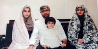 ماجرای تحصن شهید انصاری پشت در دفتر سردار سلیمانی