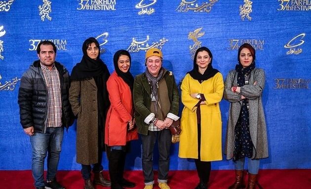 حاشیه‌های دومین روز سی‌وهفتمین جشنواره فیلم فجر