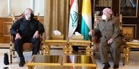 توافق بر سر گزینه ریاست‌ جمهوری عراق+جزییات