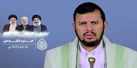 رهبر انصار الله یمن: شهید رئیسی نمونه‌ای در اهتمام به قضیه فلسطین بود