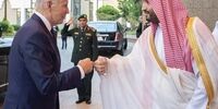 واکنش بحث برانگیز بن سلمان به سوالی درباره قتل خاشقچی 