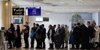 پروازهای مشهد تا اطلاع ثانوی لغو شد