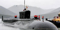 روسیه از زیردریایی هسته‌ای جدید خود رونمایی کرد+عکس