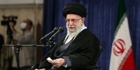 برگزاری جشن فرشته‌ها در حضور رهبر انقلاب