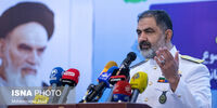 پیام هشدارآمیز فرمانده نیروی دریایی ارتش به کشورهای همسایه