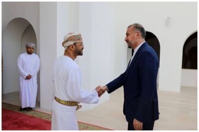 جزئیات رایزنی مهم با عمان درباره لغو تحریم‌ها 2