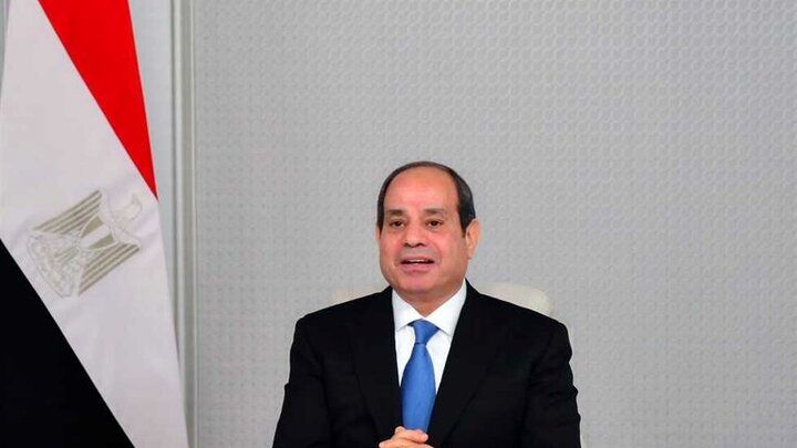 عضویت رسمی مصر در بریکس/ السیسی واکنش نشان داد