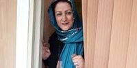 عکس ناراحت کننده از مریم امیر جلالی در بیمارستان
