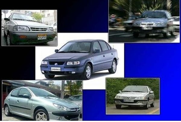 باکیفیت ترین و بی کیفیت ترین خودرو های ایران معرفی شدند + جدول
