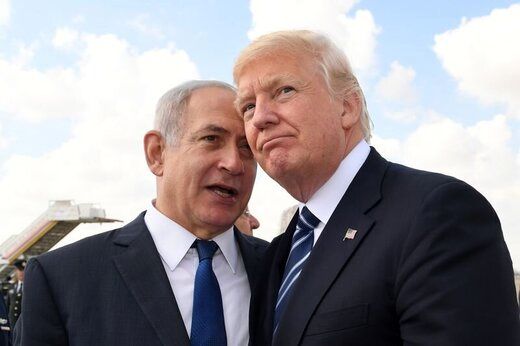 ترامپ: نخست وزیر اسرائیل می‌شوم