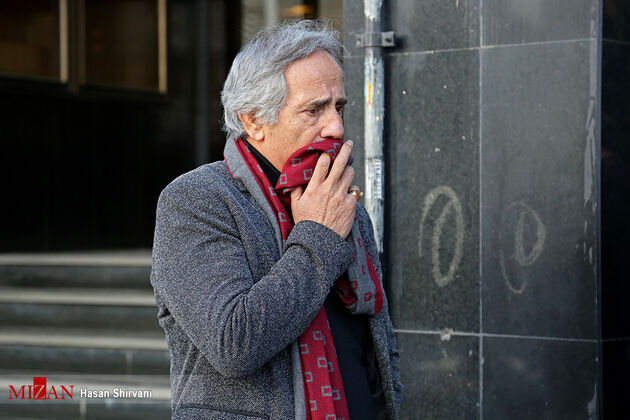 خانواده داغدار پرسنل نفتکش سانچی