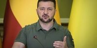 زلنسکی شرط نهایی صلح را اعلام کرد
