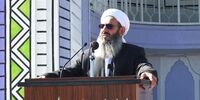 امام جمعه اهل سنت: اعدام حکم سنگینی است و دنیا از ما انتقاد می‌کند