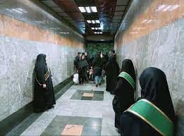 معاون زاکانی هم مسئولیت حجاببان‌ها در در مترو را گردن نگرفت!