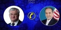 گفتگوی عراقچی با همتای اوکراینی بعد از حمله به کشتی ایران/ وزیر خارجه اوکراین: هدف ما پرهیز از تشدید غیرضروری تنش است