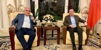 برجام؛ محور گفتگوی سفرای روسیه و چین در ایران