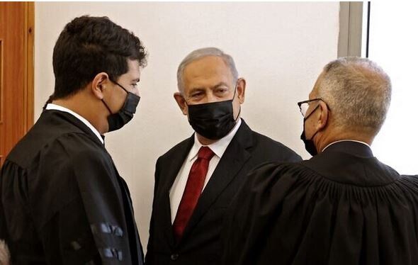 افشاگری منابع خبری از حضور نتانیاهو در دادگاه پرونده فساد