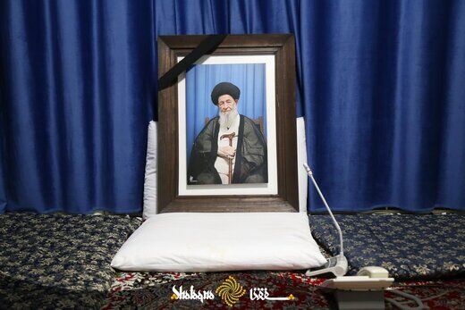 زمان برگزاری مجلس ترحیم آیت الله علوی گرگانی از سوی رهبری