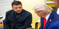 زلنسکی: دیدار با ترامپ سازنده بود/ او خواهان پایان دادن به جنگ اوکراین است