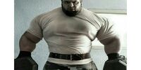  پشت پرده درگیری هالک ایرانی و مارتین فورد لو رفت+ فیلم