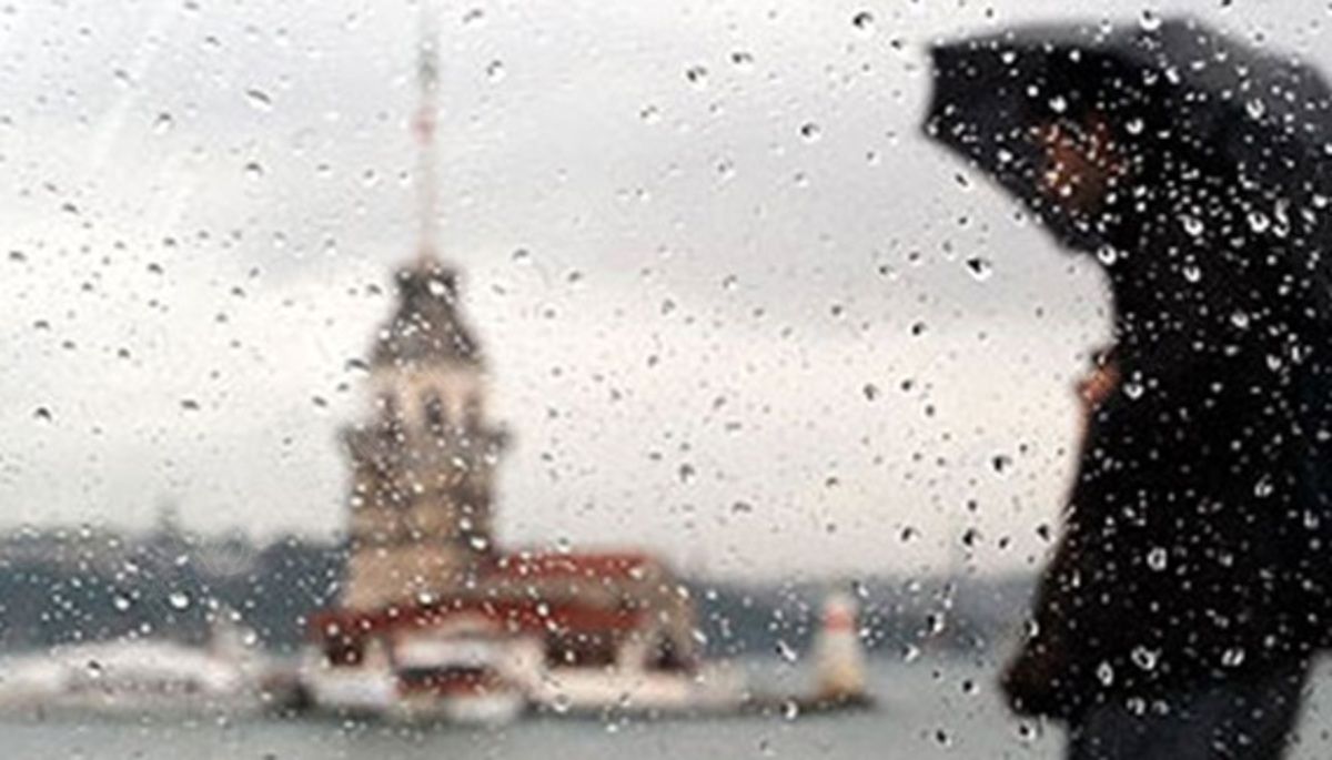 استانبول غرق شد + فیلم